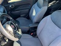 Usata Fiat 500L Lounge 85 CV (62 kW) 2012 Blu Monovolume