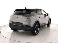 Nuova Renault Captur Techno 101 CV (74 kW) 2025 Grigio metall. SUV