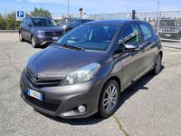 usata Toyota Yaris 3ª serie 1.0 5 porte Lounge