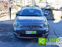 Usata Fiat 500 Dolcevita 69 CV (50 kW) 2023 Grigio Utilitaria