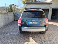 usata Jeep Compass 2.0 CRD Limited