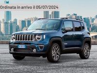 usata Jeep Renegade 1.5 Turbo T4 MHEV Altitude