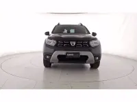 Usata Dacia Duster Prestige 101 CV (74 kW) 2021 Grigio scuro SUV