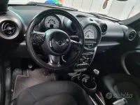 Usata Mini Cooper D Countryman 111 CV (81 kW) 2011 SUV