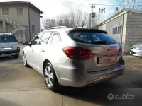 Usata Chevrolet Cruze 131 CV (96 kW) 2013 Grigio Station wagon