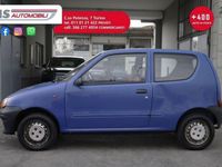 usata Fiat Seicento Seicento900i cat SX 29KW ANNO 1998