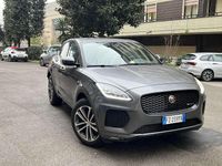 Usata Jaguar E-Pace R-Dynamic 150 CV (110 kW) 2020 Grigio SUV