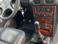 Usata Hyundai Galloper Comfort 101 CV (74 kW) 1998 SUV
