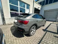 Usata Audi Q3 Sportback S-Line 150 CV (110 kW) 2021 Chronos grey pearl SUV