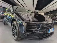 Usata Porsche Macan 245 CV (180 kW) 2019 Nero SUV