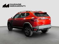 Nuova Dacia Duster Expression 131 CV (96 kW) 2025 Rosso SUV