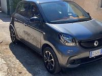 Usata Smart ForFour 71 CV (52 kW) 2015 Utilitaria