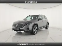Usado Mercedes EQB300 167 kW (228 CV) 2022 Gris SUV