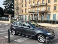 Usata BMW 118 2006 Grigio Utilitaria