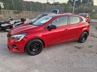 Usado Renault Clio V Business 86 HP (63 kW) 2020 Vermelho Sedan