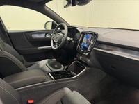 Usata Volvo EC40 Plus 220 kW (300 CV) 2024 Bianco SUV