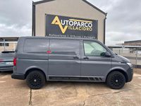 Usata VW Transporter Business 110 CV (80 kW) 2020 Grigio Furgone