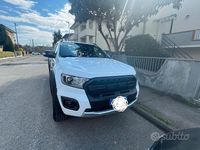 Usata Ford Ranger 170 CV (125 kW) 2021 Bianco Pick-up