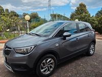 Usata Opel Crossland X Innovation 102 CV (75 kW) 2018 Grigio SUV