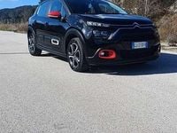 Usata Citroën C3 Shine 102 CV (75 kW) 2022 Utilitaria