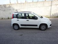 Usata Fiat Panda Lounge 75 CV (55 kW) 2015 Bianco Utilitaria
