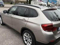 Usata BMW X1 194 CV (142 kW) 2012 Grigio SUV