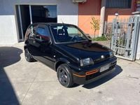 Usata Fiat Cinquecento 54 CV (39 kW) 1997 Nero Utilitaria