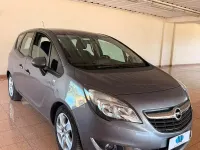 Usata Opel Meriva 95 CV (69 kW) 2016 Grigio Monovolume