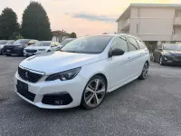 Usata Peugeot 308 SW GT 177 CV (130 kW) 2018 Bianco Station wagon