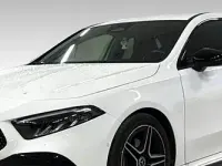 Usata Mercedes A180 Advanced Plus 116 CV (85 kW) 2023 Bianco Utilitaria