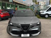 Usata Alfa Romeo Junior Edizione Speciale 136 CV (100 kW) 2025 Grigio SUV