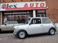 Usata Austin Mini 44 CV (32 kW) 1984 Argento Berlina