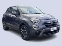 Usata Fiat 500X Cross 131 CV (96 kW) 2021 Grigio SUV