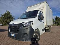 Usata Renault Master 145 CV (106 kW) 2022 Bianco Furgone