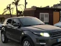 Usata Land Rover Range Rover evoque 150 CV (110 kW) 2015 Grigio Station wagon