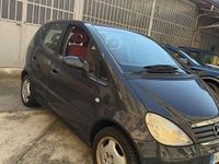 Usata Mercedes A160 Elegance 102 CV (75 kW) 2000 Monovolume
