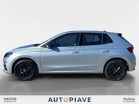 Usata Skoda Fabia 95 CV (69 kW) 2025 Argento Utilitaria