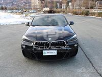 Usata BMW X2 M Sport 190 CV (139 kW) 2018 Nero SUV