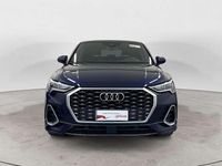 Usata Audi Q3 Sportback S-Line 150 CV (110 kW) 2024 Blu/azzurro SUV