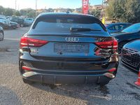 Usata Audi Q3 Sportback 149 CV (109 kW) 2022 Nero SUV