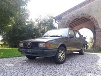Usata Alfa Romeo Giulietta 95 CV (69 kW) 1981 Berlina