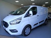 Usata Ford Transit 131 CV (96 kW) 2019 Bianco Furgone