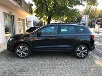Nuova Seat Ateca Black Edition 150 CV (110 kW) 2025 Bianco SUV