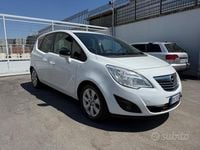 Occasion Opel Meriva 110 ch (80 kW) 2012 Blanc Monospace