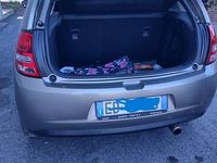 Usata Citroën C3 Exclusive 95 CV (69 kW) 2010 Oro Berlina