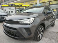 Usata Opel Crossland X Elegance 83 CV (61 kW) 2022 Grigio SUV