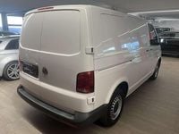 Usata VW Transporter 150 CV (110 kW) 2020 Bianco Furgone