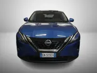 Usata Nissan Qashqai N-Connecta 190 CV (139 kW) 2023 Blu SUV