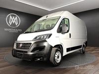 Usata Fiat Ducato 140 CV (102 kW) 2021 Bianco Furgone