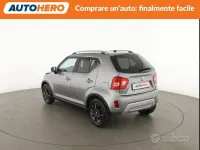 Second-hand Suzuki Ignis 83 CP (61 kW) 2024 Gri SUV